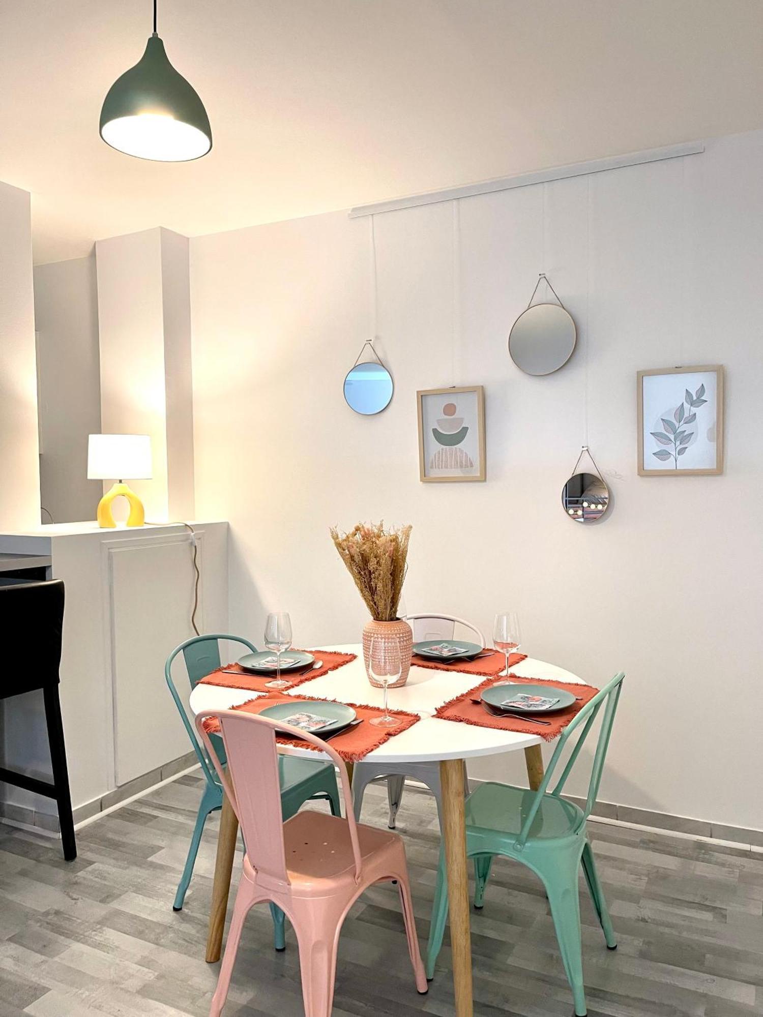 Le Grand Saint Aspais - 5 Personnes - Melun
